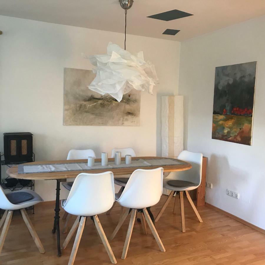 Entspannen Mit Bergpanorama Siegsdorf Kültér fotó